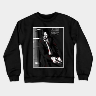 John Wick Crewneck Sweatshirt